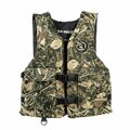 Yukon Sportsman Vest with Pockets, Camo - Adult YU326350